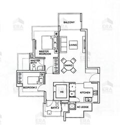 Oasis Garden (D19), Condominium #539934441